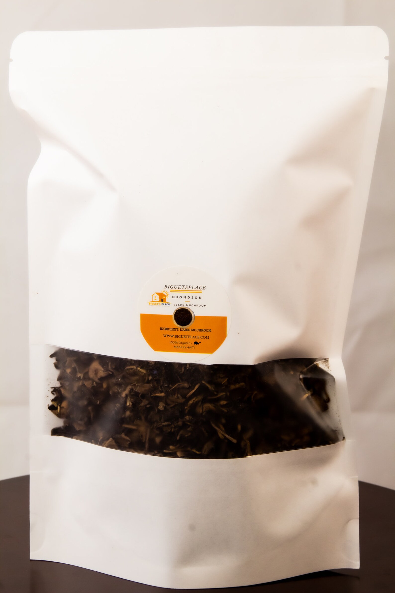 Haitian Djon DjonBiguets Djon DjonDried mushroomsBlack Etsy