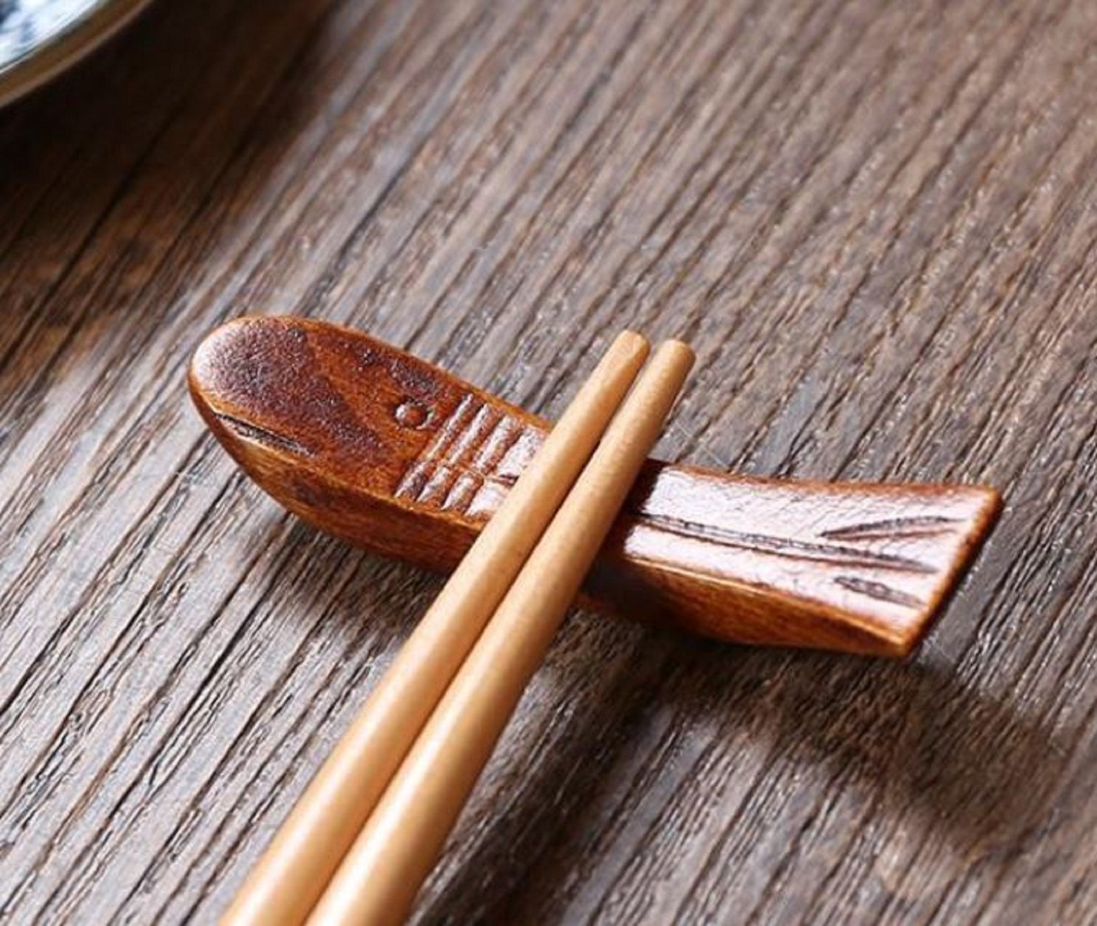 Funny Fish Chopstick Rest chopstick holder Cutlery Rests Etsy