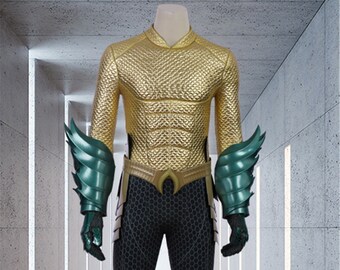 Aquaman Costume Etsy Aquaman Costume Etsy