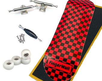 set up your own 34 mm fingerboard