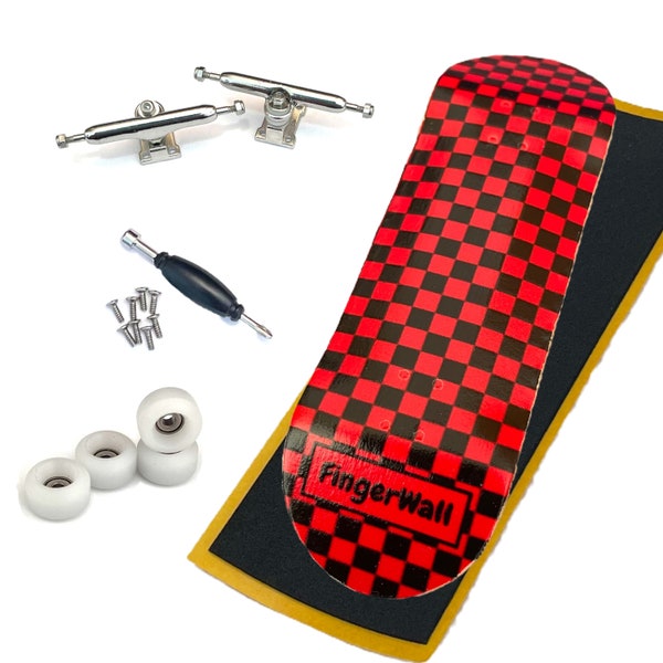 set up your own 34 mm fingerboard