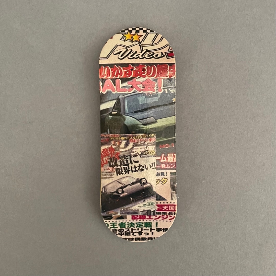 Tabla De Fingerboard De Madera Pro, 32 Mm Y 34 Mm. Video. Finger