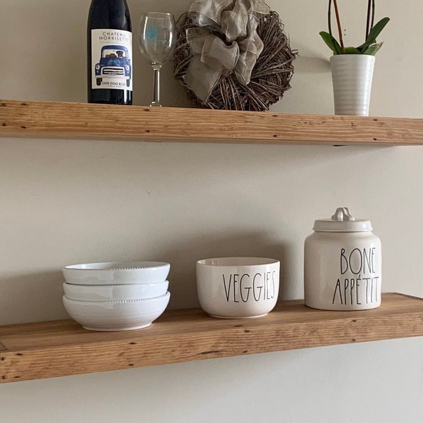 2 Inch Thick Shelves Etsy