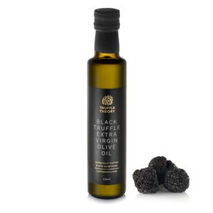 Black Truffle Extra Virgin Olive Oil - 250ml / 8.5oz