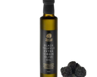 Black Truffle Extra Virgin Olive Oil - 250ml / 8.5oz