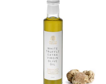 White Truffle Extra Virgin Olive Oil - 250ml