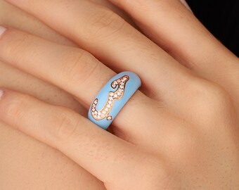 Arabic Stone Ring - Etsy