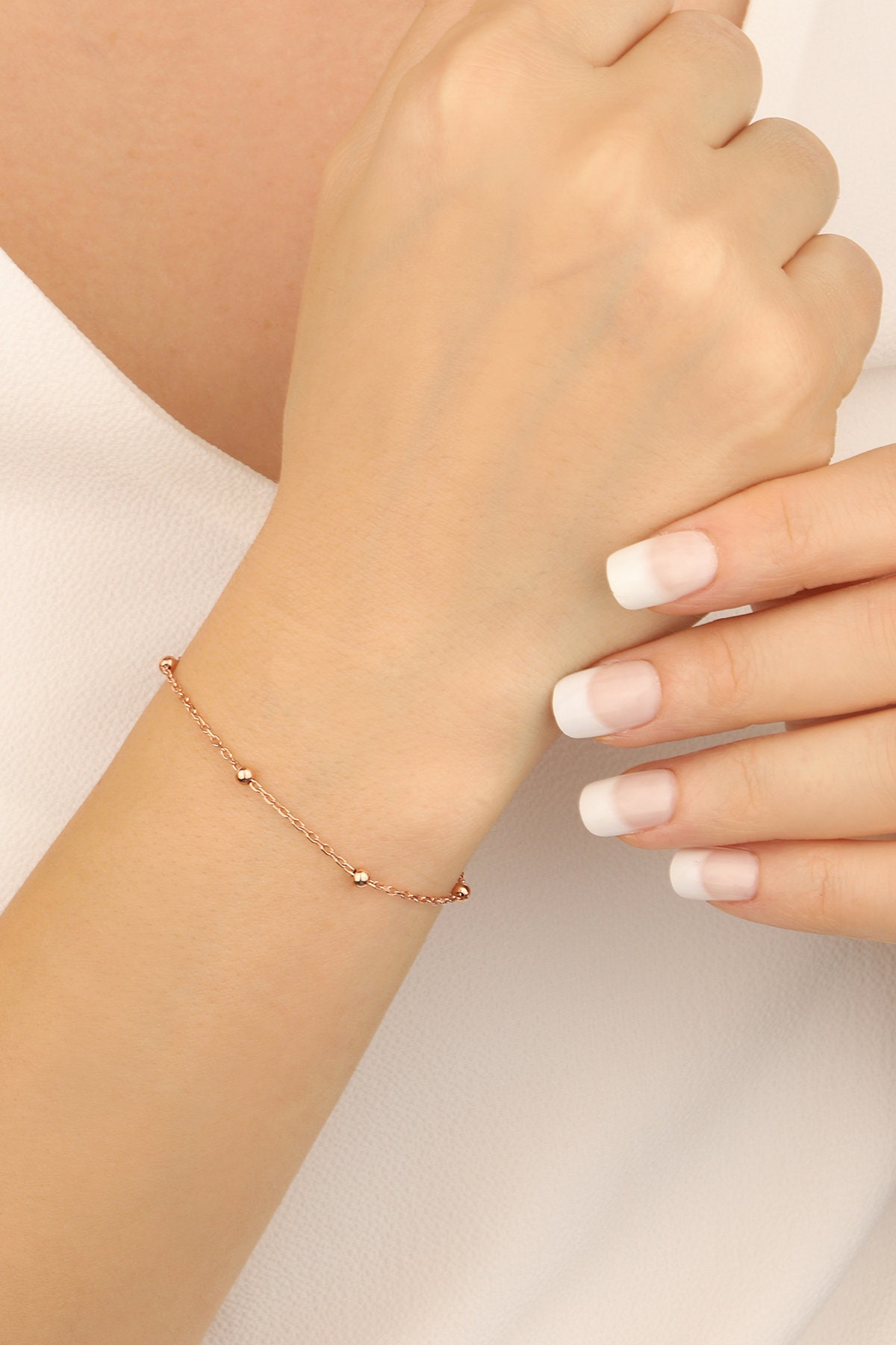 【STONEHENgE】DAL〜Silver Ball Chain Bracelet SA24C14J V-802807901_0_260.jpg?pristine