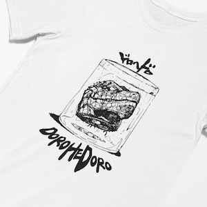 Dorohedoro, Retro japanese Manga Dorohedoro Shirt image 1