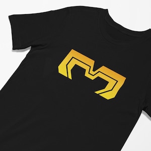 Dispatch MECHAMAN Logo Shirt, Dispatch GAme T-Shirt, Unisex Graphic Tee, SDN