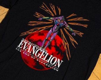 Neon Genesis Shirt