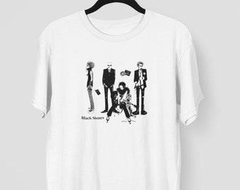 NANA BLACK STONES STAFF Tシャツ　非売品　激レア NANA BLACK STONES STAFF Tシャツ 非売品 激レア
