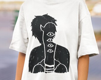 Punpun is Just Fine Today, Punpun Shirt Manga Punpun Shirt