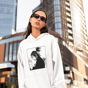 Vagabond, Vagabond Manga, Vagabond Hoodie, Musashi Miyamoto, Vagabond Manga Hoodie, Japanese Samurai, Anime Merch