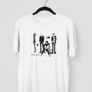 Schwarze Steine, Blast, Nana Osaki Shirt
