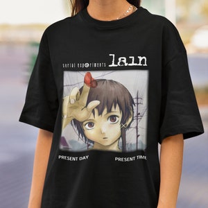Unisex, Anime Tshirt, 90s Anime Vintage T-shirt, Otaku Ropa Unisex, Anime Tshirt, 90s Anime Vintage T-shirt, Otaku Ropa