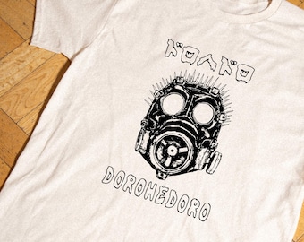 Dorohedoro, Manga Shirt, Dorohedoro Kaiman