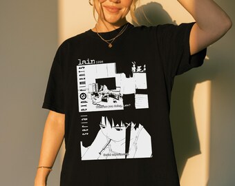 Serial Experiments Lain Close The World Open The Next 日本のマンガ