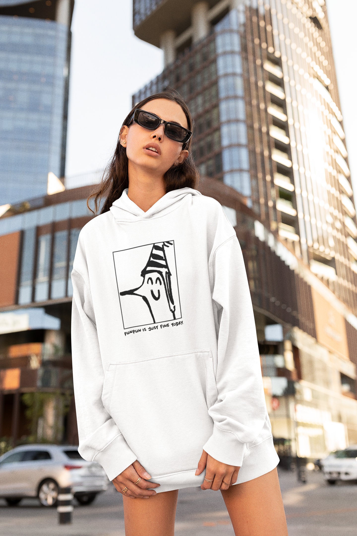 トップス MINNANO UNION SMILE FRONTMAN HOODY MINNANO UNION SMILE FRONTMAN HOODY