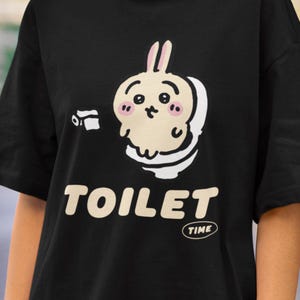 Usagi Chiikawa Shirt - Etsy