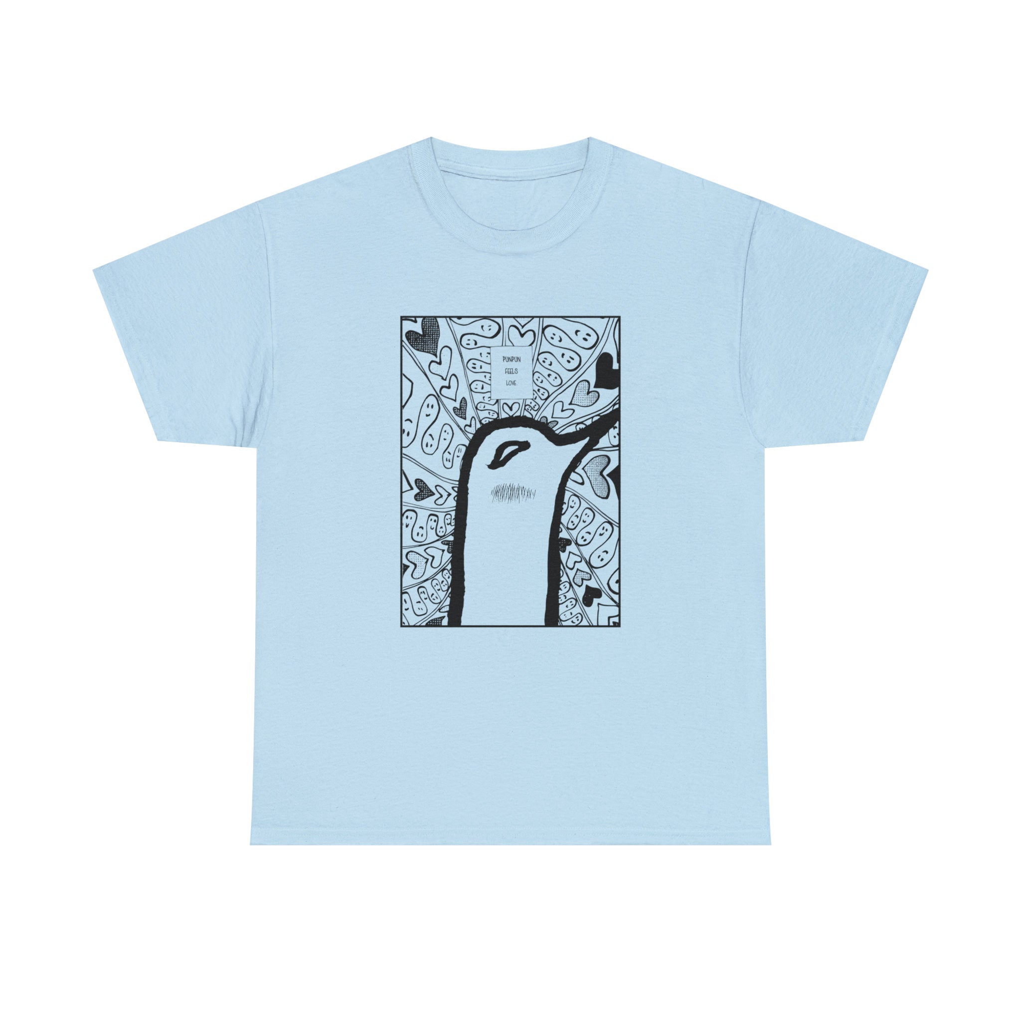 Tシャツ・アパレル GOOD NIGHT PUNPUN T-SHIRTS NO.3 Punpun, Goodnight Punpun, Oyasumi Punpun, Anime Merch