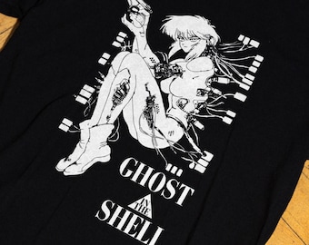 Motoko Kusanagi Shirt