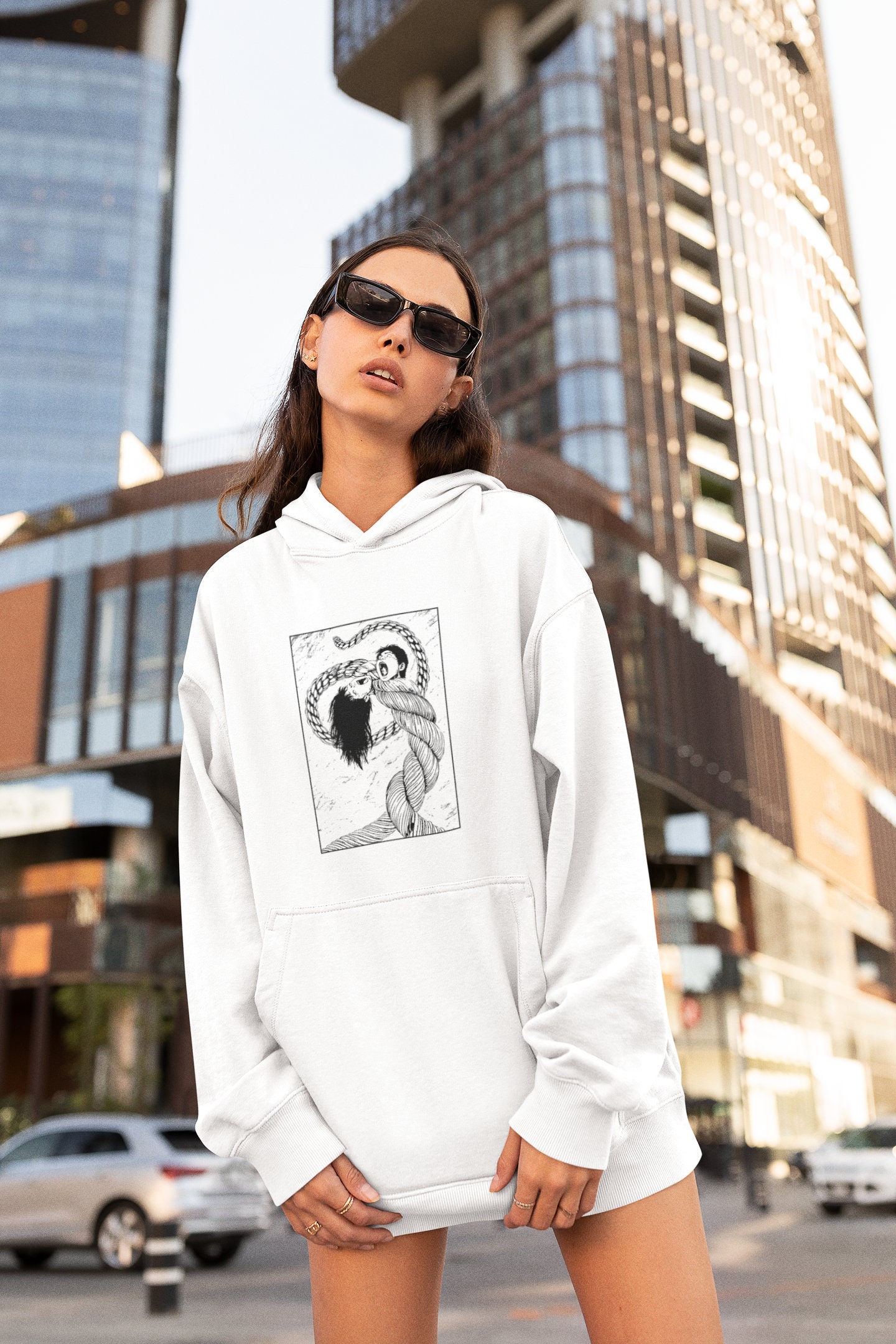 Junji ito pullover online