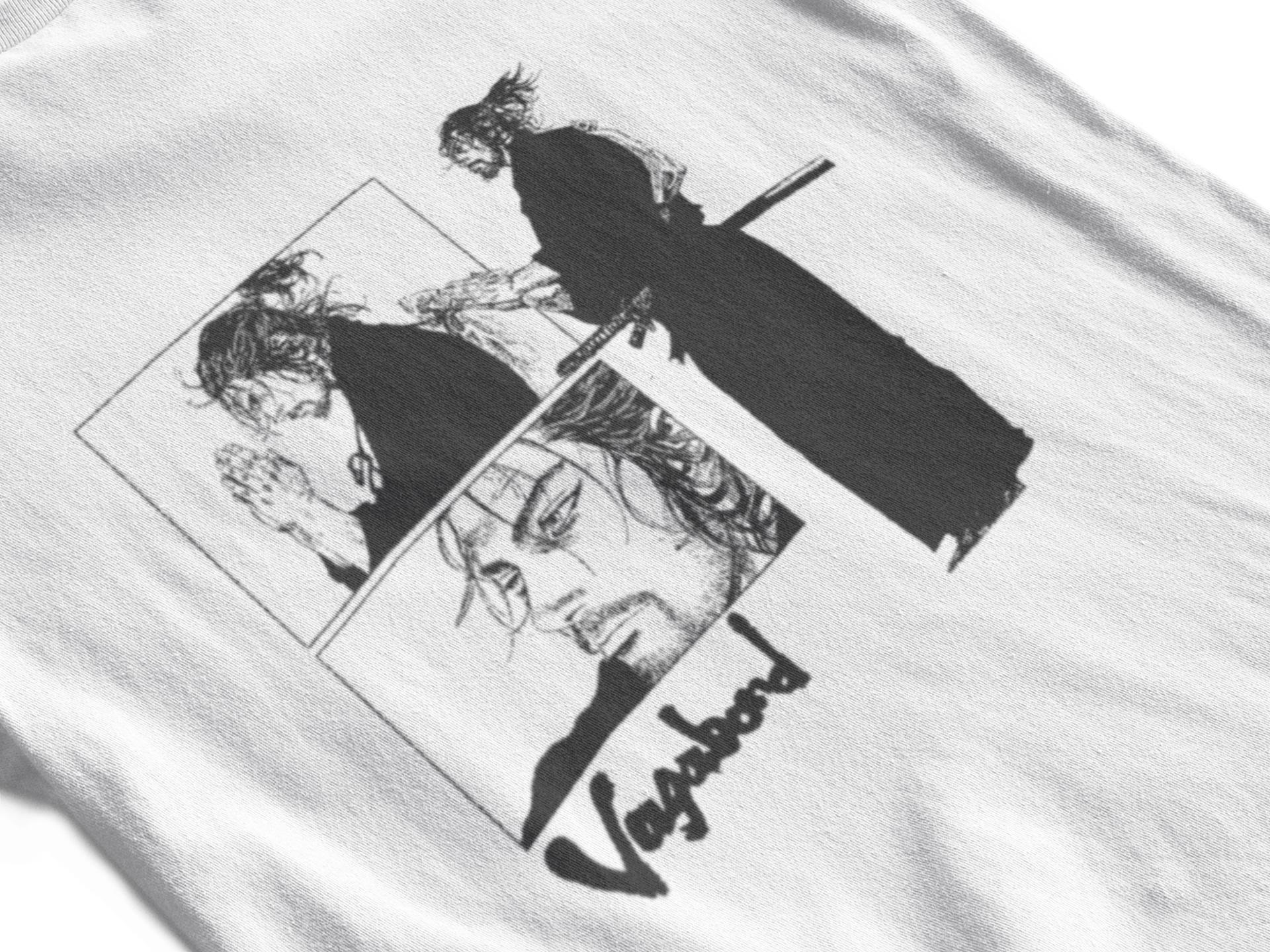 バガボンド、サムライ宮本武蔵、日本のマンガ バガボンド シャツ