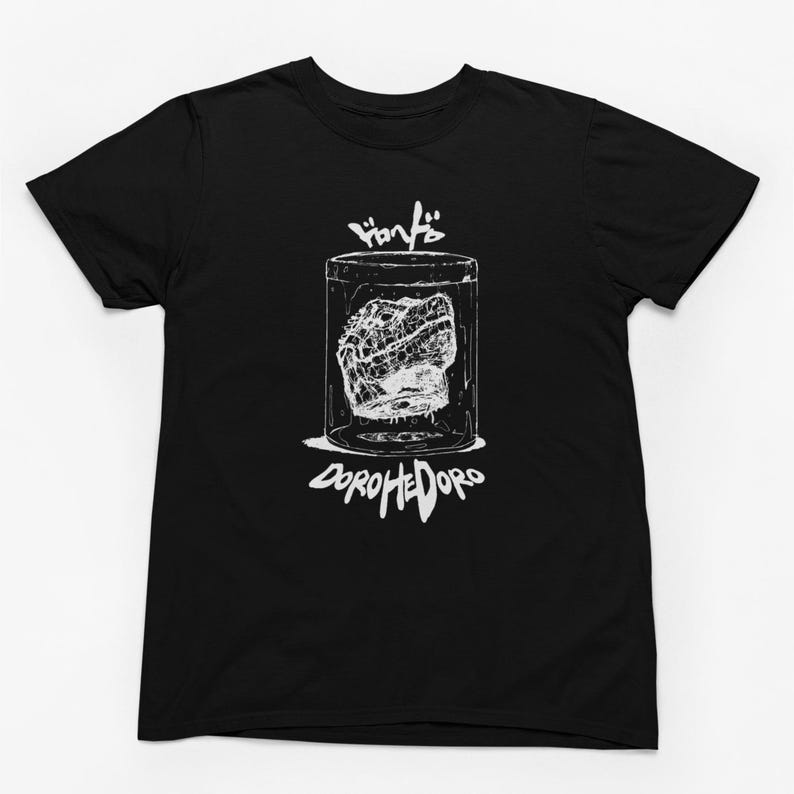 Dorohedoro, Retro japanese Manga Dorohedoro Shirt image 6