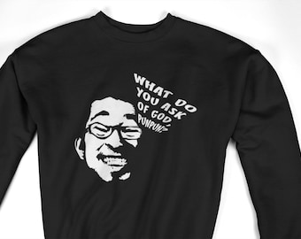 Punpun, Oyasumi Punpun Manga, Sweatshirt ras du cou unisexe