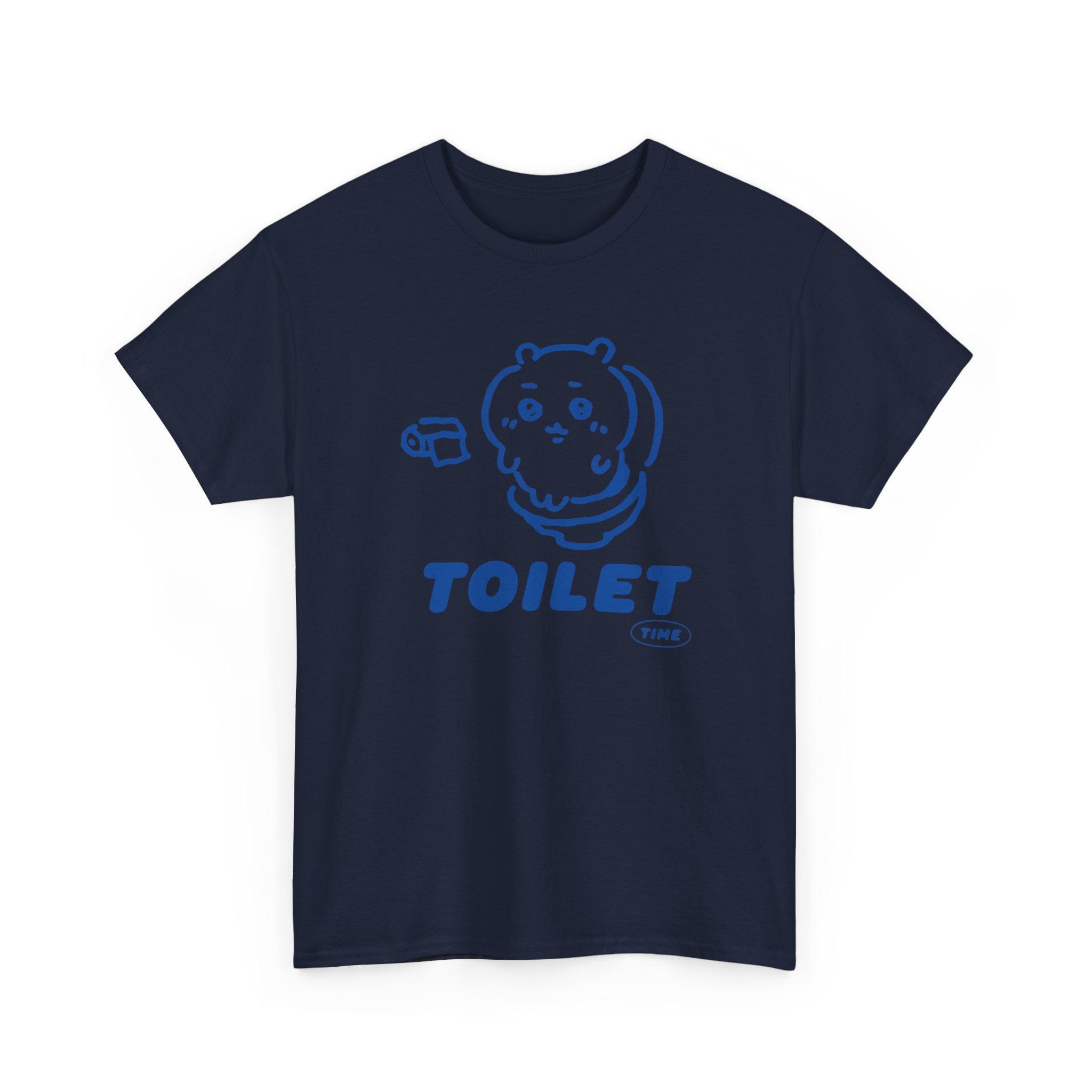 ちいかわシャツ、ユニセックスアニメグラフィックTシャツ、ちいかわ