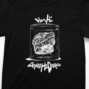 Dorohedoro, Retro japanese Manga Dorohedoro Shirt image 3