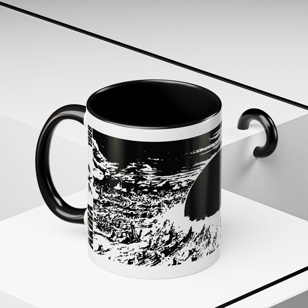 Explosion Mug Akira Mug, Neo Tokyo Explosion, Cyberpunk Anime Coffee Cup - Etsy