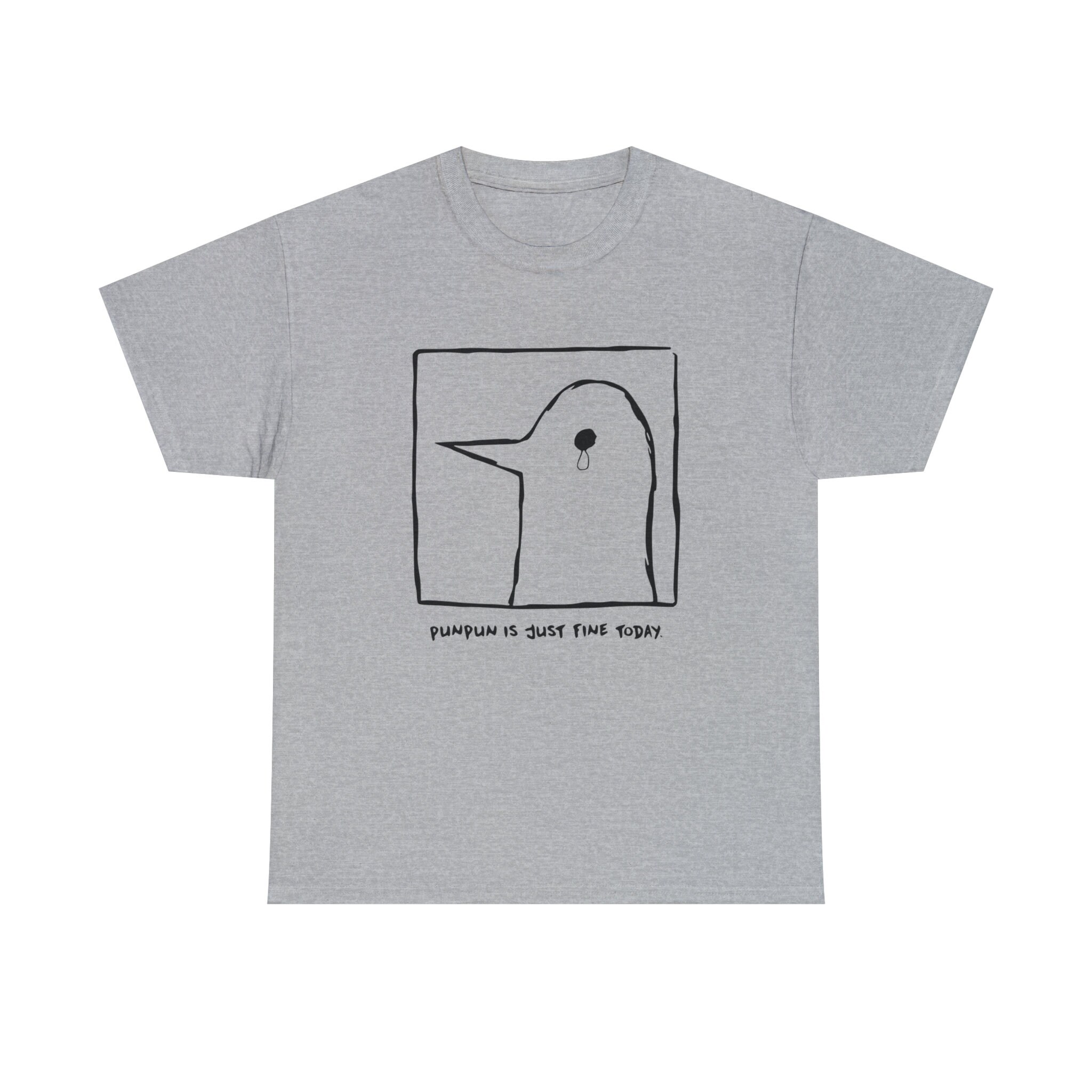 Tシャツ・アパレル GOOD NIGHT PUNPUN T-SHIRTS NO.3 Punpun, Goodnight Punpun, Oyasumi Punpun, Anime Merch