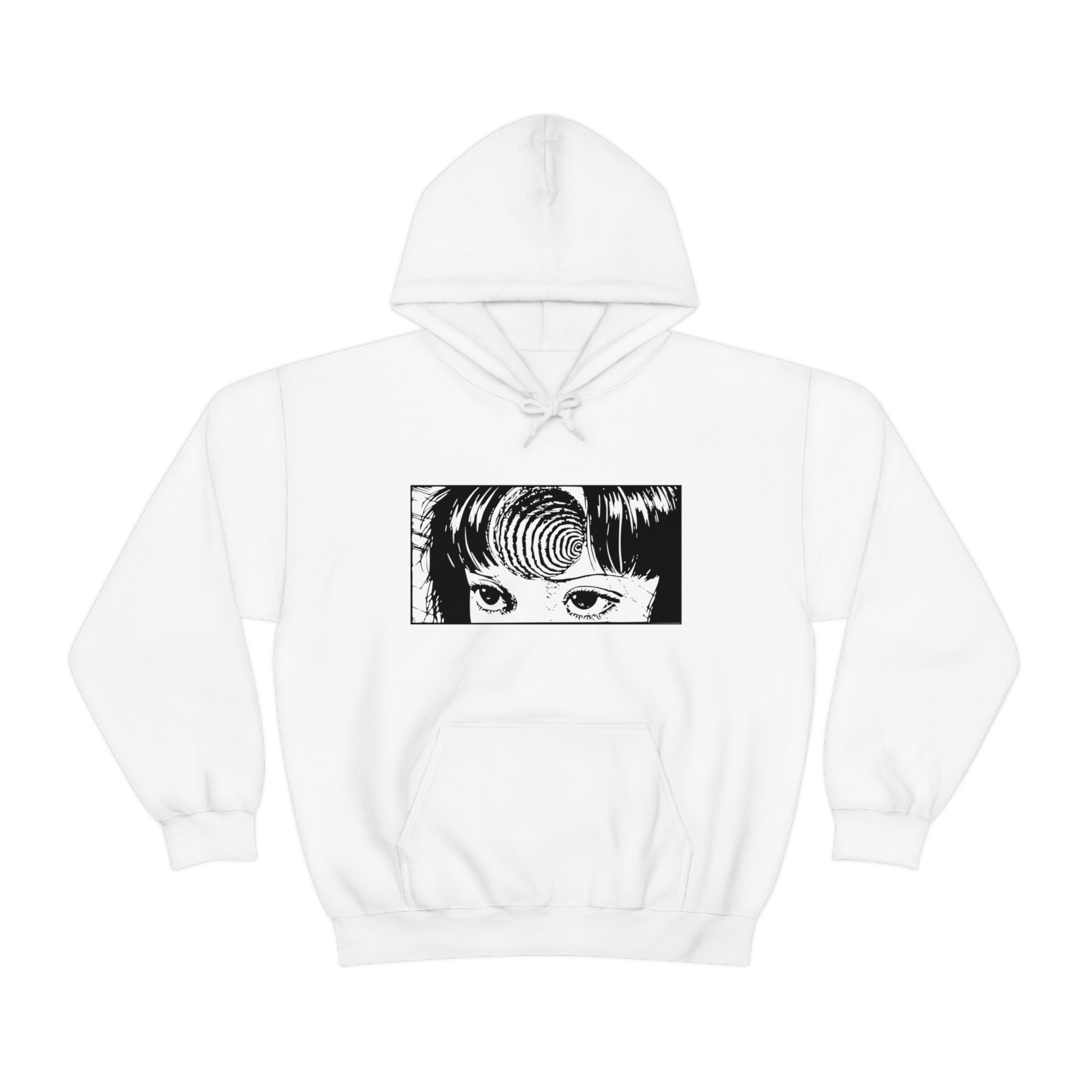 パーカー・フーディ [NICEGHOSTCLUB]JUNJI ITO JUNJI MANIAC TOMIE HOODIE ZIP UP_ junji ito maniac tomie hoodie zip up[pink] - niceghostclub