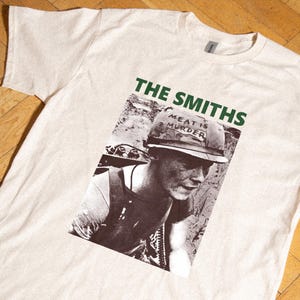 La camiseta de The Smiths