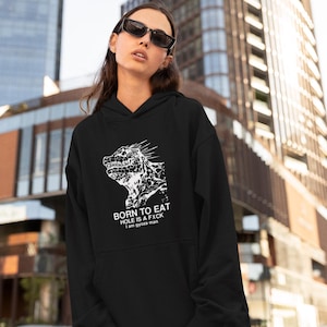 Kaiman, Dorohedoro, Manga Hoodie, Dorohedoro
