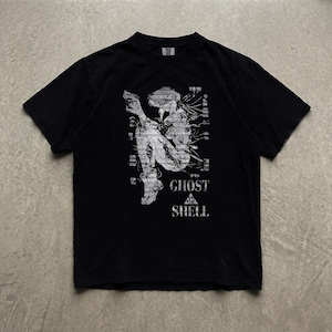 Ghost in the Shell Shirt, Comfort Colors Tee