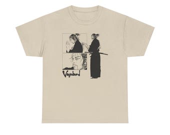 バガボンド、サムライ宮本武蔵、日本のマンガ バガボンド シャツ