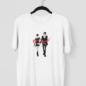 Unisex Nana und Ren T-Shirt, Anime Merch, Nana Anime, Nana, Nana Osaki, Nana Geschenk, Nana Shirt, Nana Geschenke, Nana Anime Shirt
