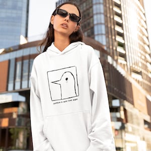 Punpun is Just Fine Today Punpun Hoodie Manga Punpun Hoodie