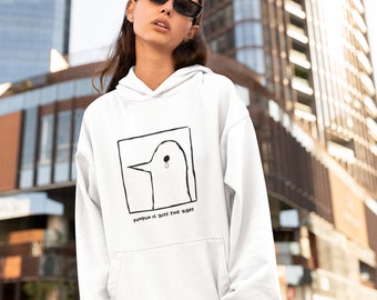 Punpun is Just Fine Today Punpun Hoodie Manga Punpun Hoodie