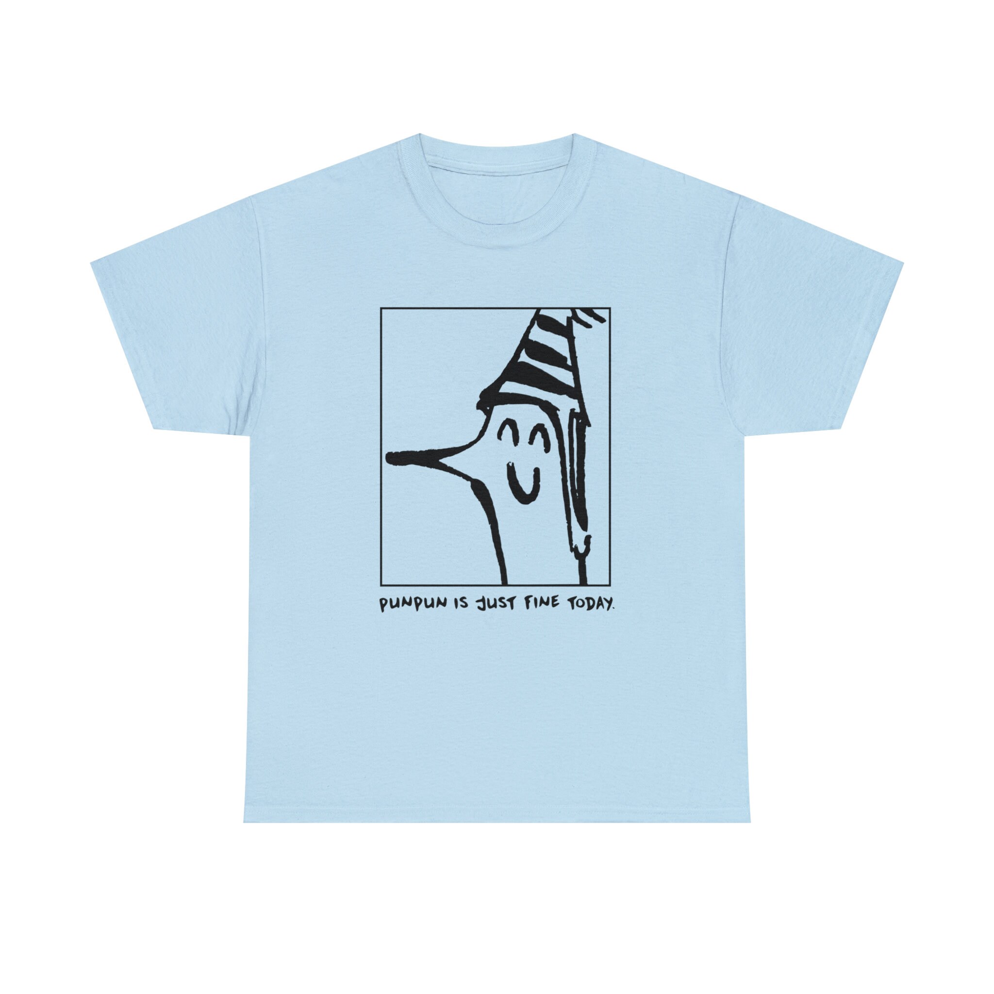 Tシャツ・アパレル GOOD NIGHT PUNPUN T-SHIRTS NO.3 goodnight punpun New T-shirt oyasumi punpun,oyasumi, sketchy