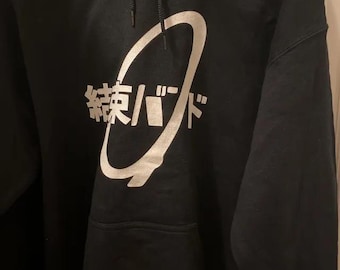 Sudadera con capucha unisex de la banda Kessoku de Anime Bocchi the Rock