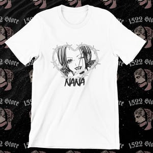 Nana Anime Merch | Nana Anime Shirt | Nana Osaki Manga