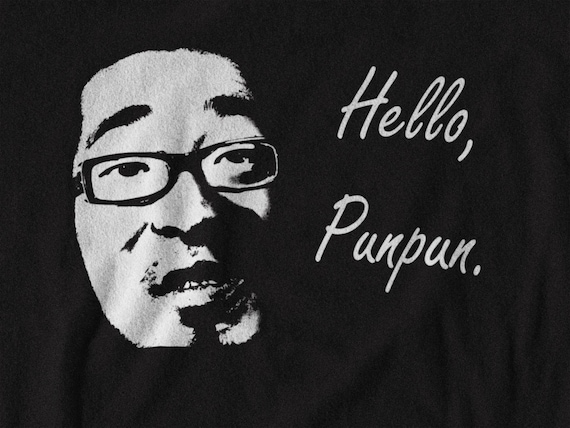 Hello Punpun Hoodie, Oyasumi Punpun God Hooded Sweatshirt