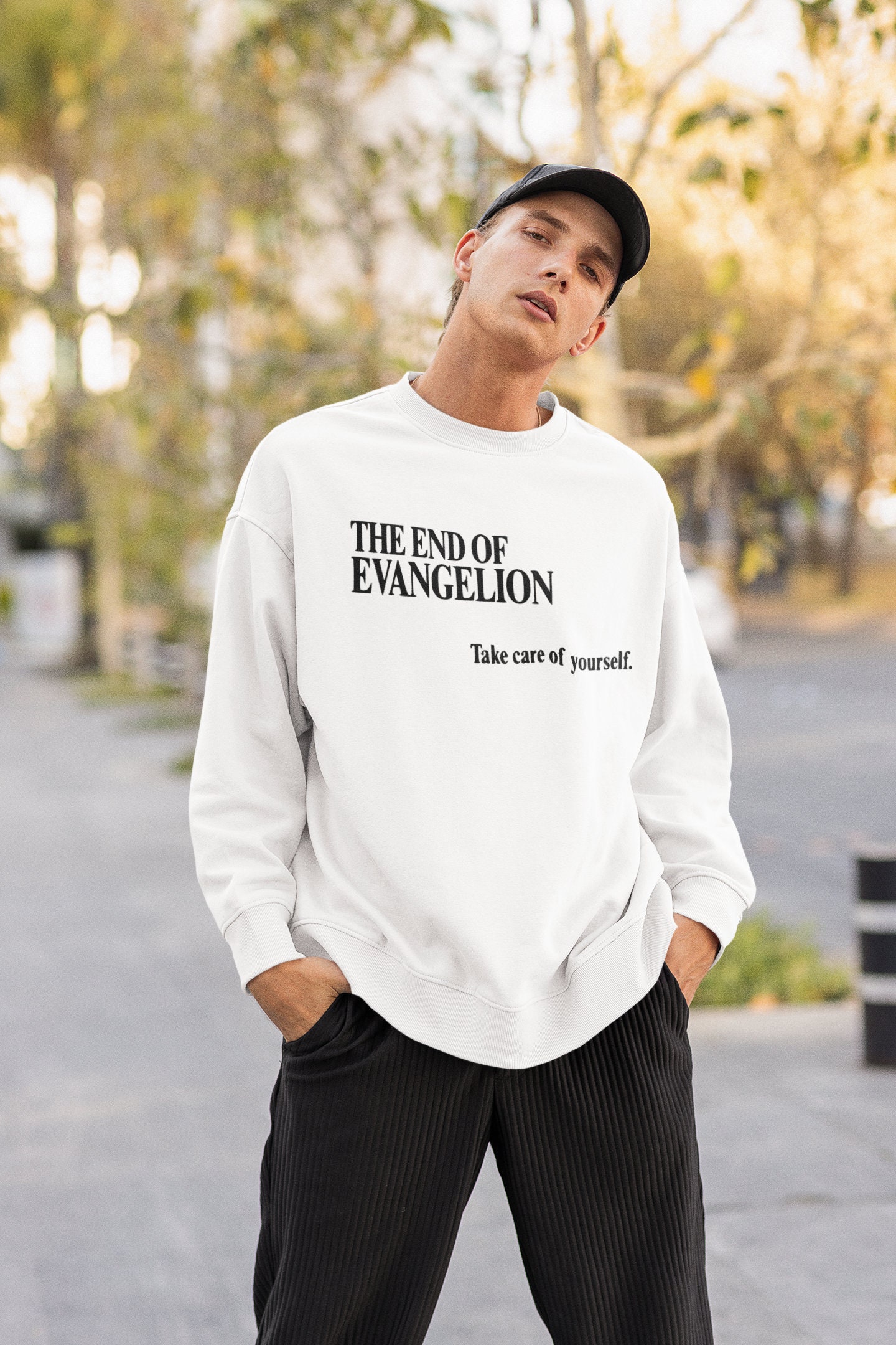 Bluza Neon Genesis Evangelion, Koniec Evangelion, Bluza, Bluza Eva