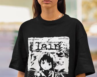 LAIN / Close the World Open the Next / Serial Experiments