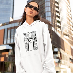 Punpun is Just Fine Today Hoodie Punpun Feels Love Hoodie Manga Punpun Hoodie