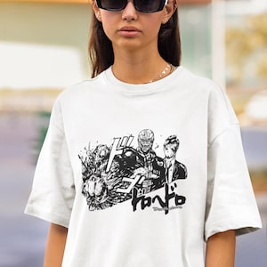 Unisex Dorohedoro, Noi And Shin Shirt, Dorohedoro